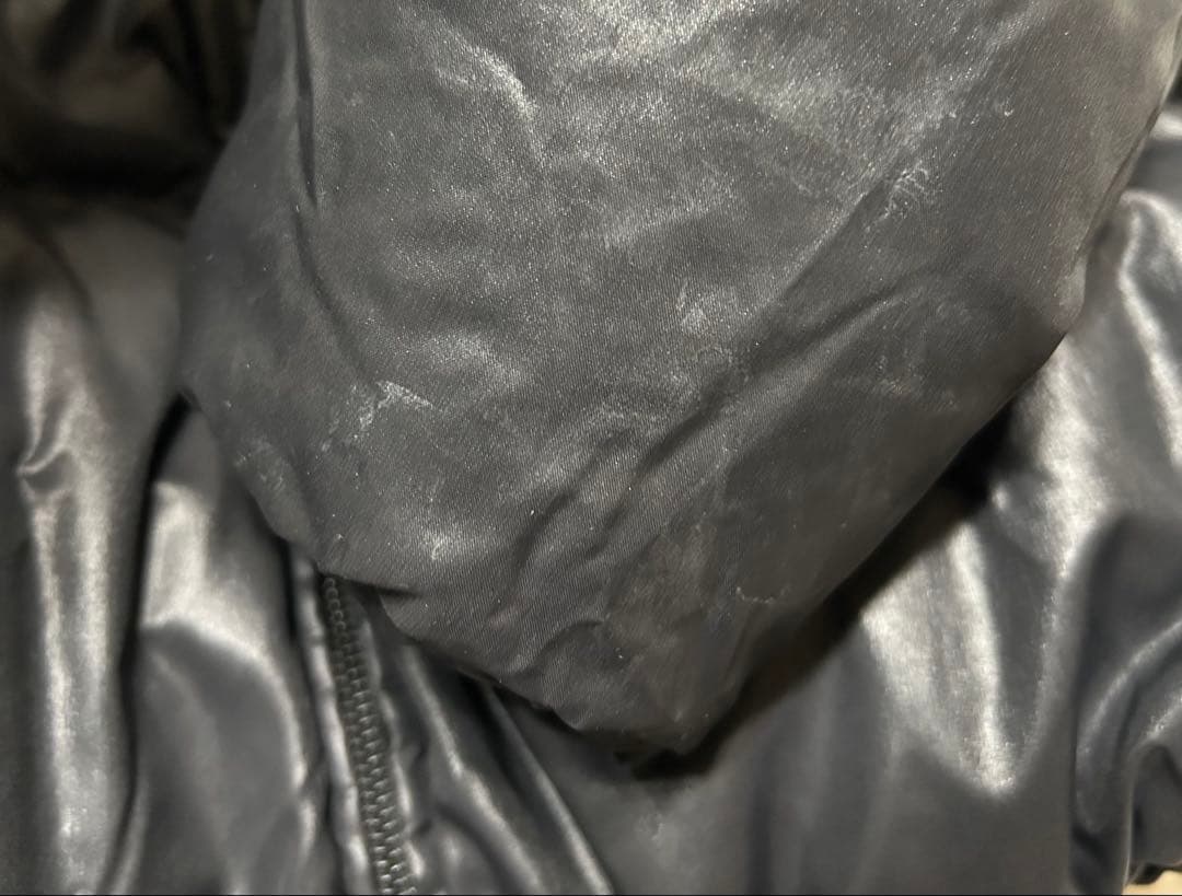 DUVETICA デュべティカ ファー付き　ショート丈ダウン 40