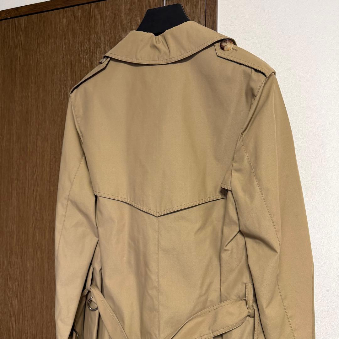 セリーヌ クラシックトレンチコート 44　ライダースジャケット バッグ