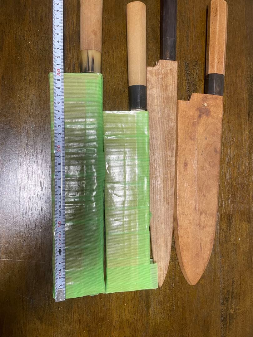 包丁セット 和包丁スタイル 4本　堺