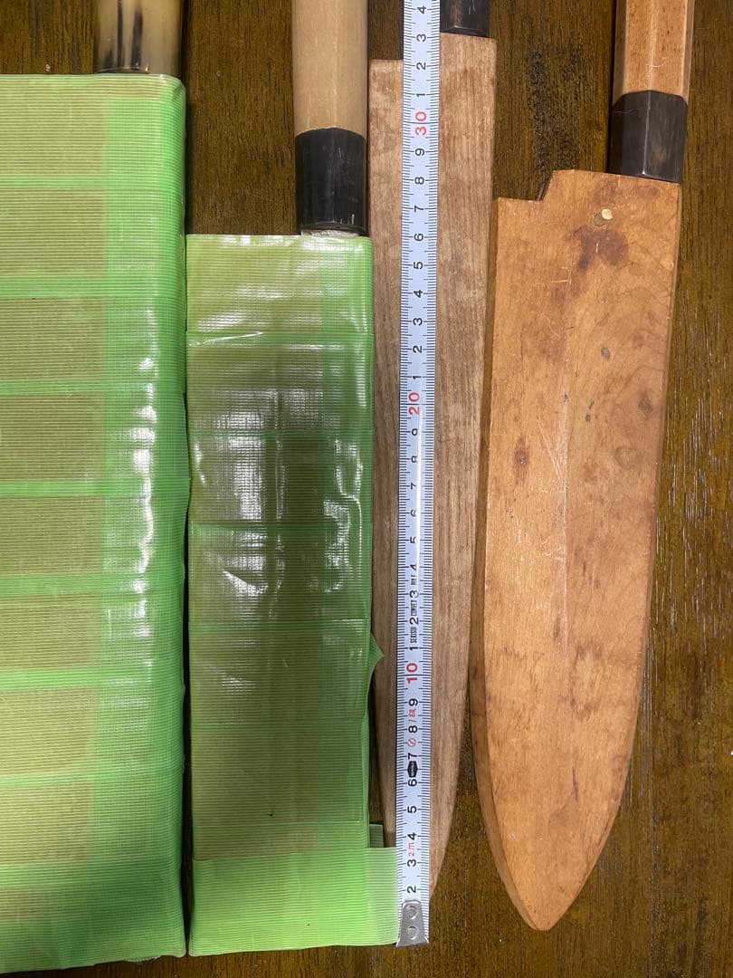 包丁セット 和包丁スタイル 4本　堺