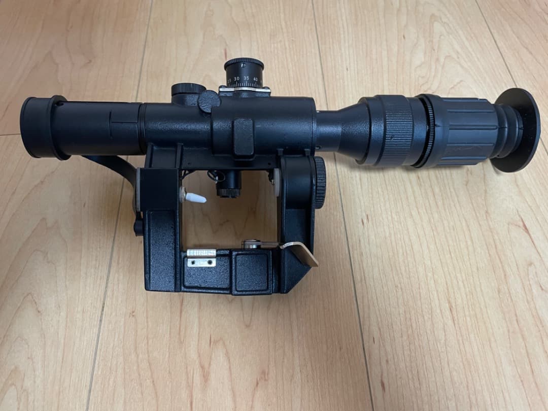 King Arms VSS Vintorez キングアームズVSS