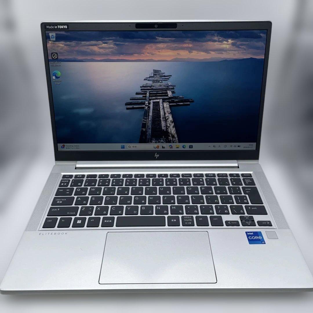 j*n様 HP EliteBook 630 G10 i7／16GB／512GB