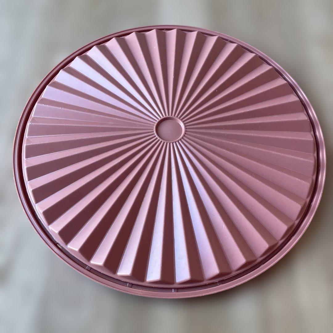 ⭐︎16日まで値下げ⭐︎タッパーウェア　マキシクイーンーデコレーター3個セット♪