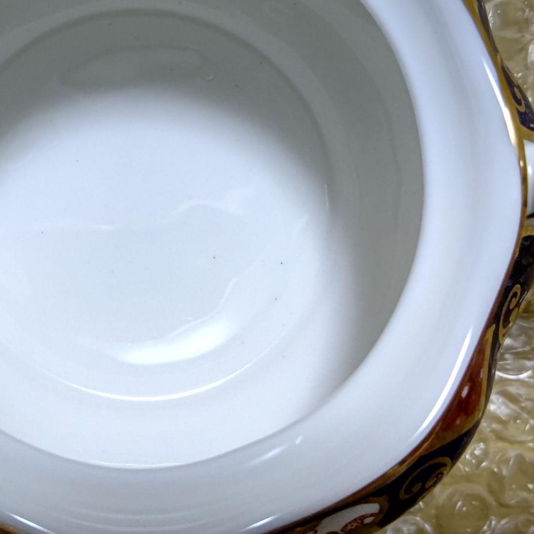 【美品】ロイヤルアルバート　エアルーム　シュガーポット