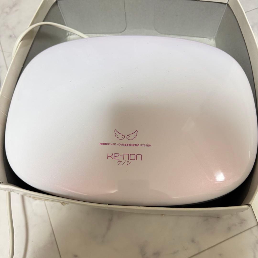 ホワイト ケノン 6.2