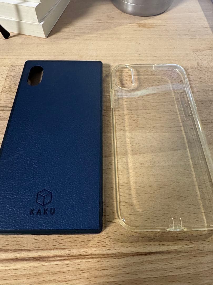 iPhone Xsゴールド　256gb+カバー2種付き