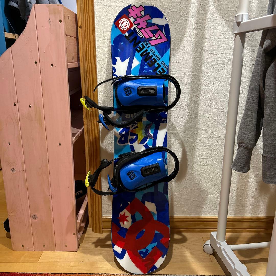 キッズスノーボード