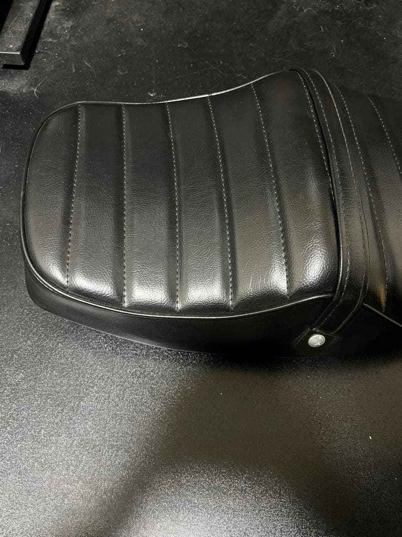 美品　XJR400R タックロールシート