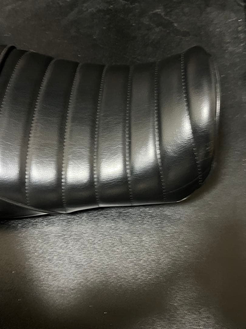 美品　XJR400R タックロールシート