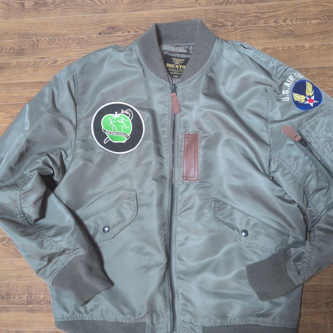 ❁大放出❁ヒューストン　MAー１　フライトジャケット