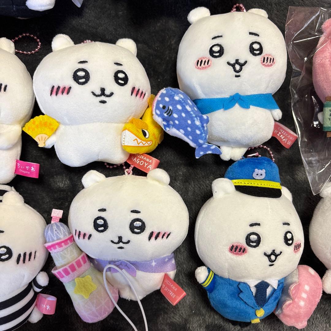 ちいかわ　グッズセット