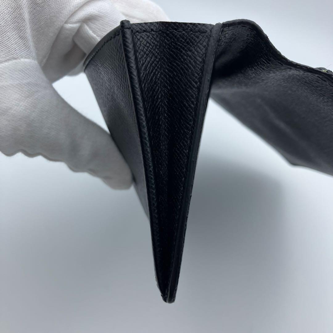 ルイヴィトン ダミエ グラフィット ポルトフォイユ ブラザ N62665 長財布