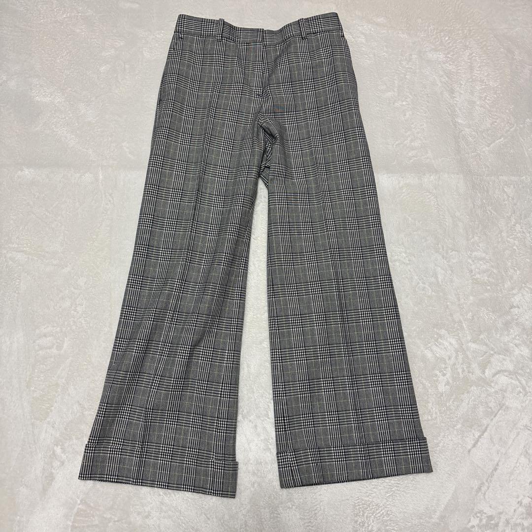 ピーエスポールスミス　セットアップ　チェック　グレー系　38　Mサイズ