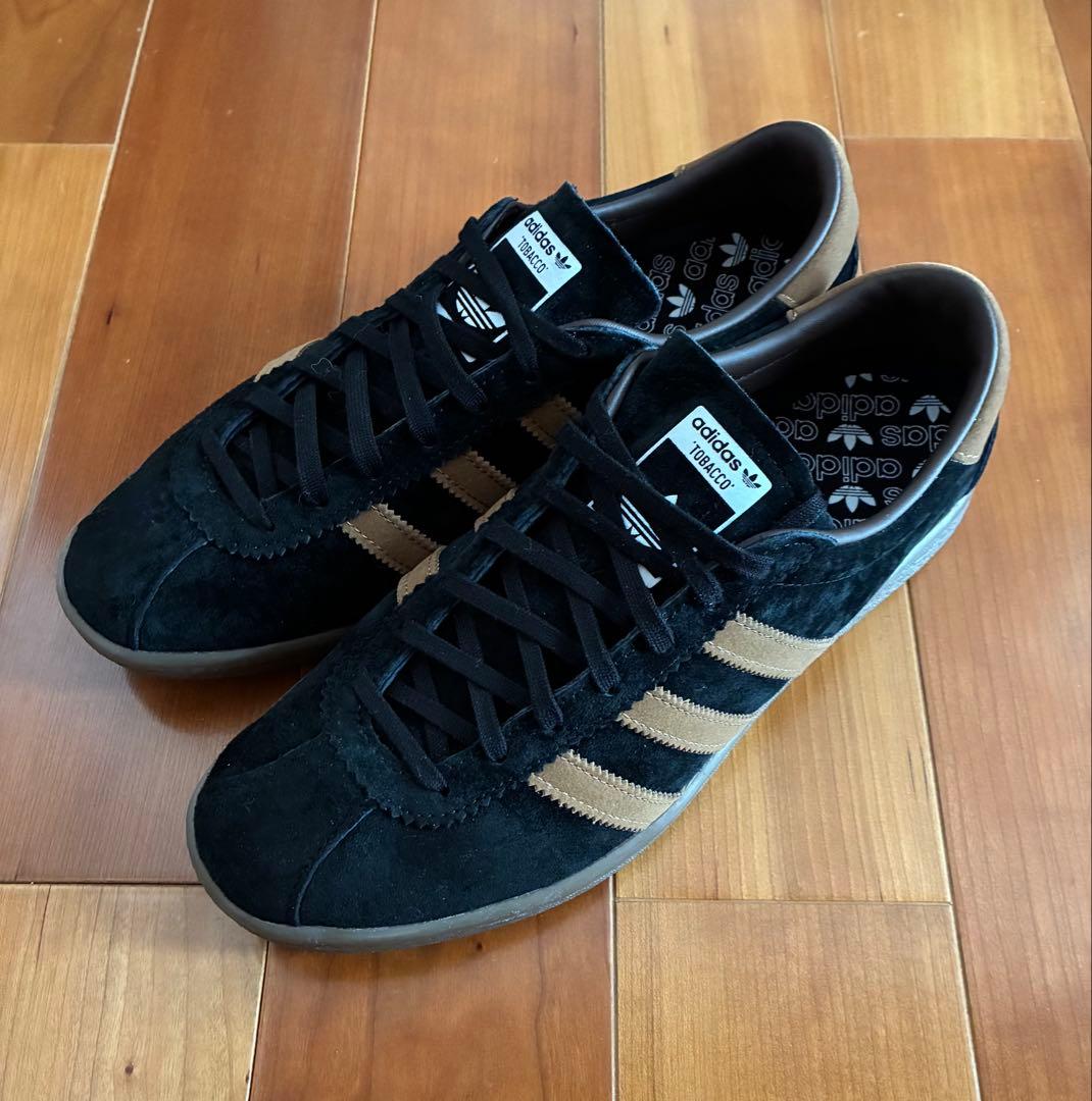 s*t様 adidas Originals TOBACCO for KICKSL