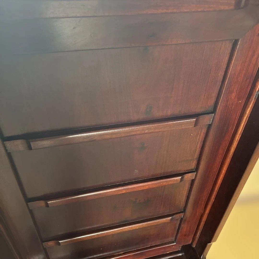 木製 座卓 頑丈でしっかりした造り★直接引き取り6000円★