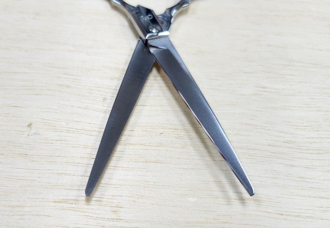 ★ヤサカ★カットシザー★八栄★6.8インチ★プロ用★新品未使用★理容美容★床屋★