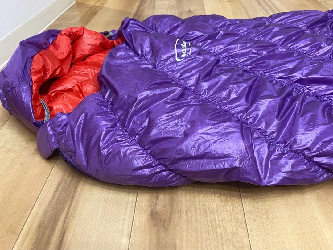 モンベル　ダウンハガー 800 #5 Women's