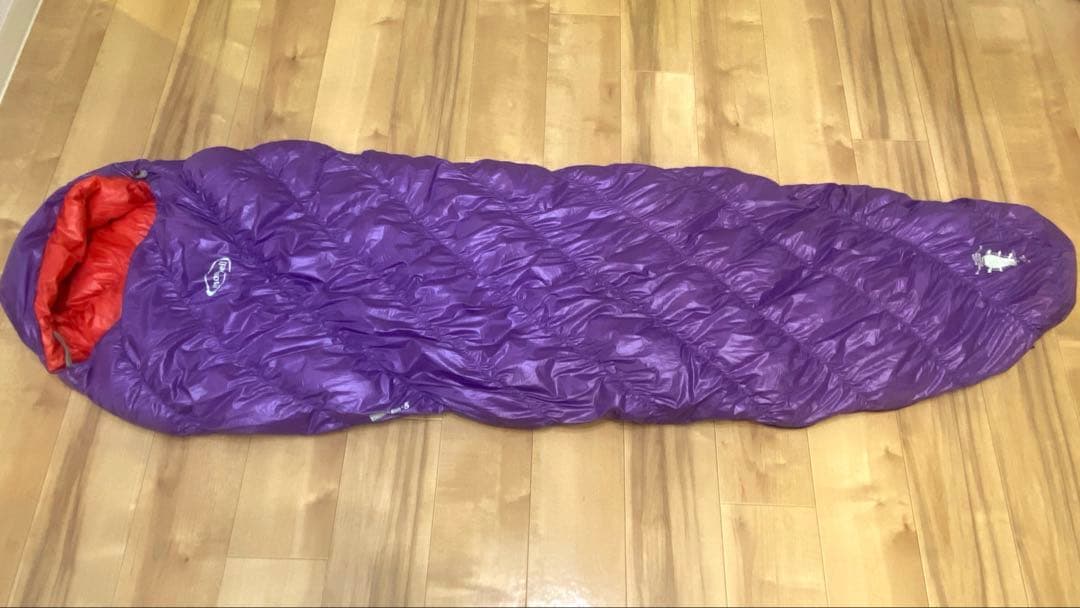 モンベル　ダウンハガー 800 #5 Women's