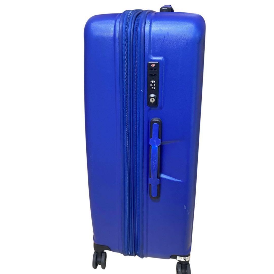 AMERICAN TOURISTER AIR FORCE1 ブルー