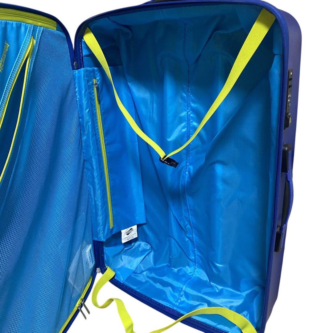 AMERICAN TOURISTER AIR FORCE1 ブルー