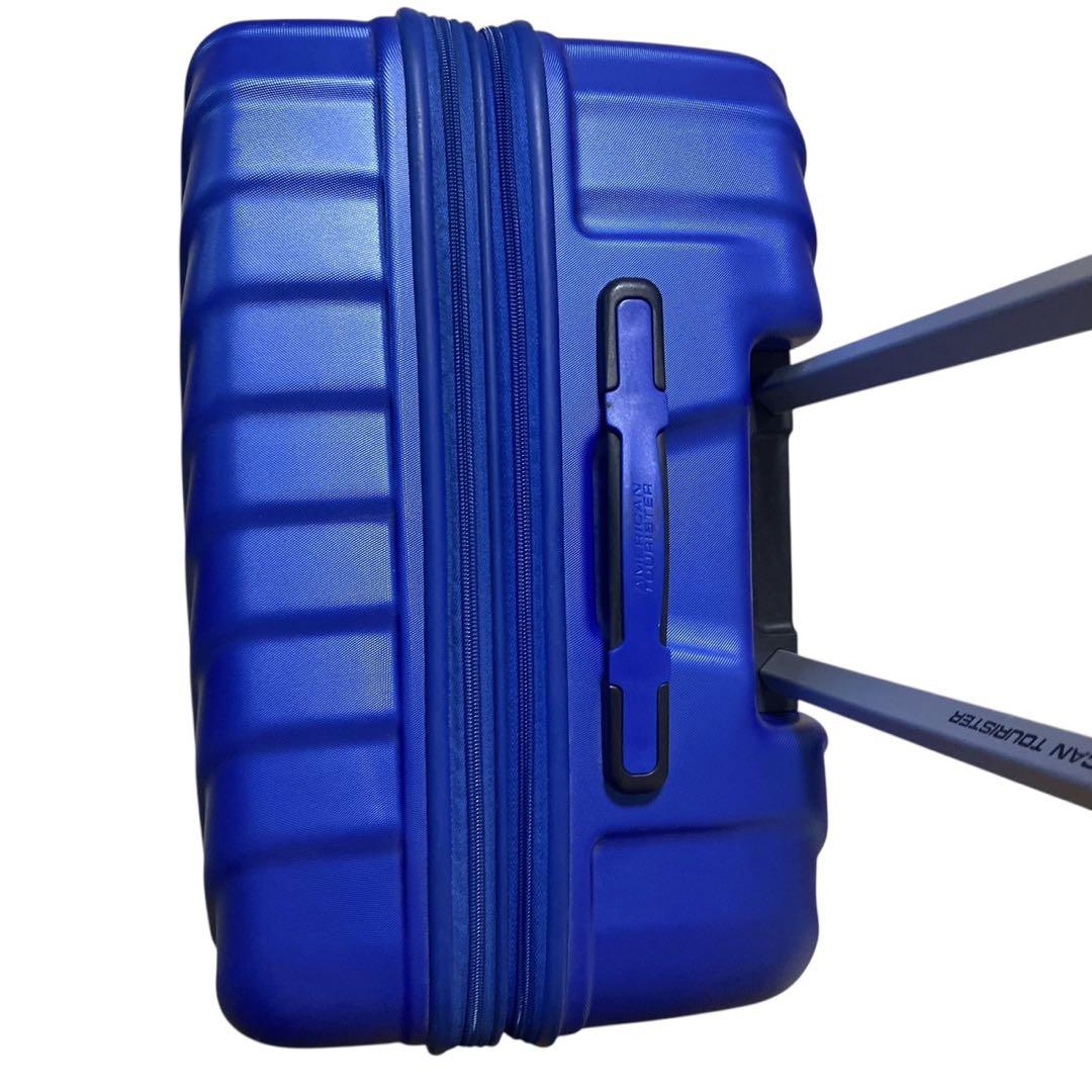 AMERICAN TOURISTER AIR FORCE1 ブルー