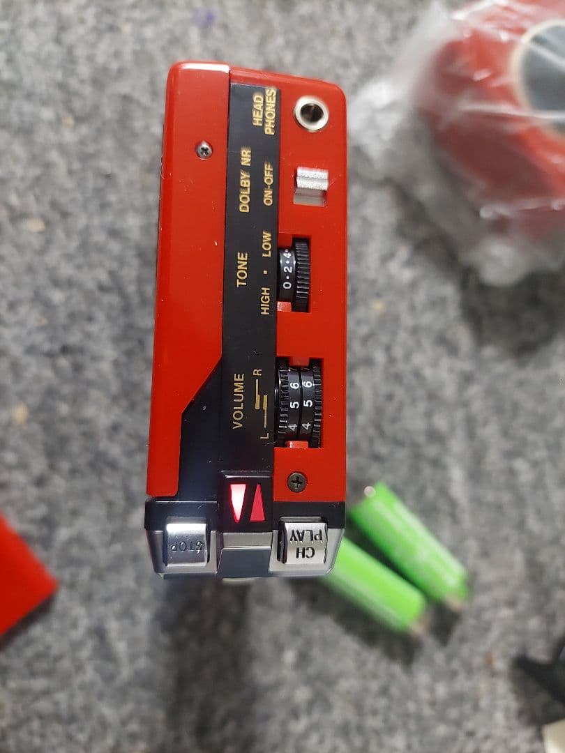 Mgnad様用 FISHER FR-H1(R) カセットプレーヤー スピーカー