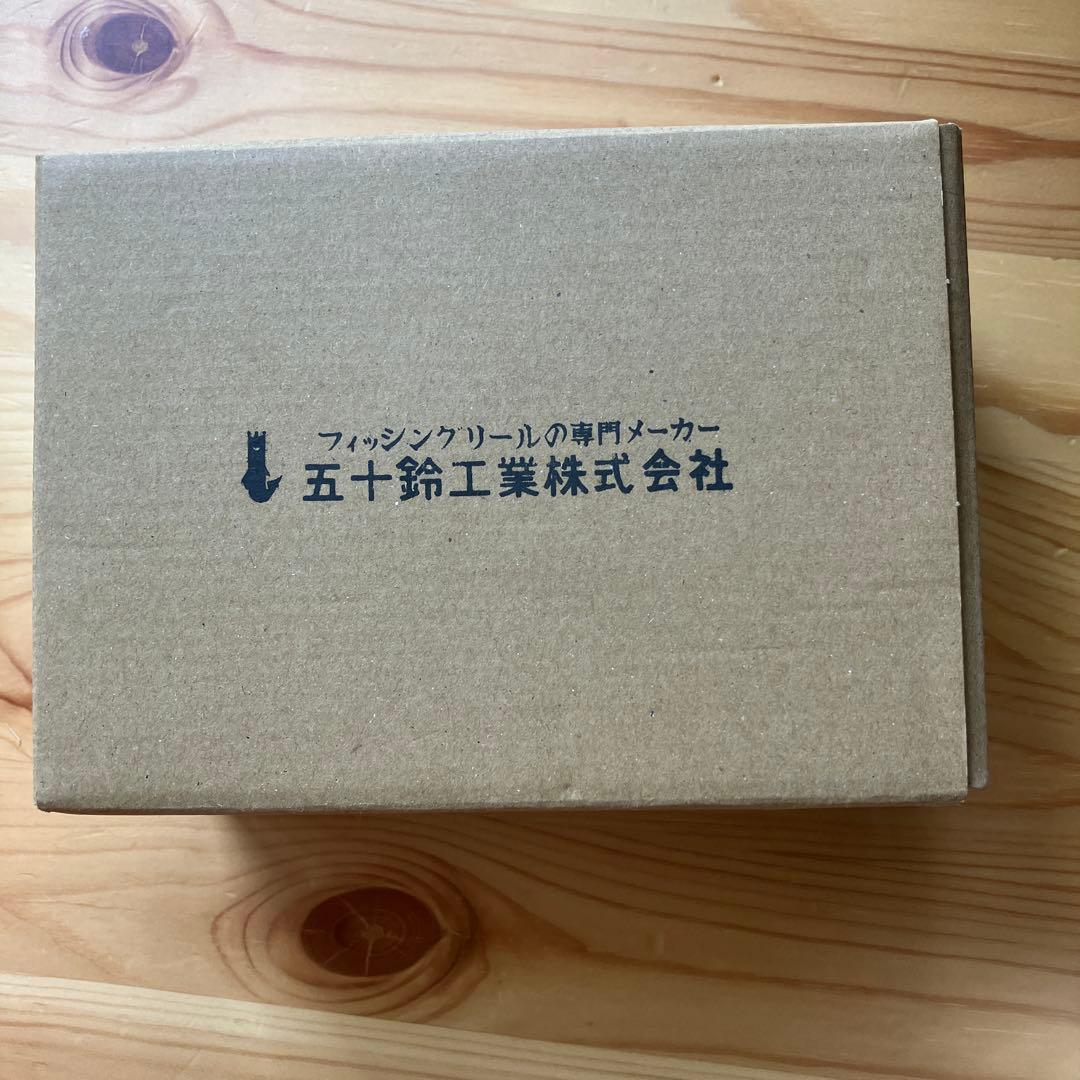 五十鈴工業　BC620SSS SILVER