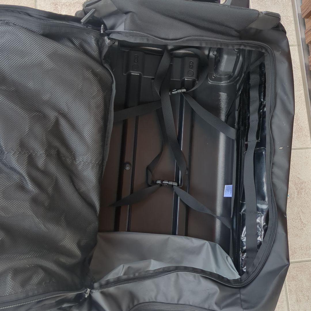 大容量 THE NORTH FACE ローリング・サンダー 80リットル