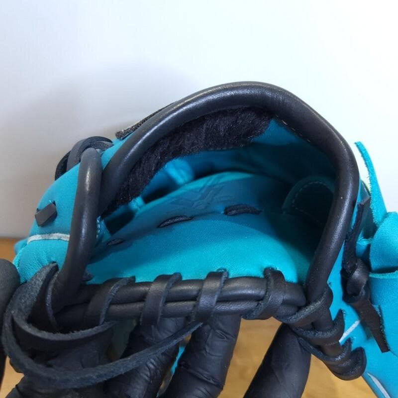 ローリングス ハイパーテック R9 限定カラー 美品 児童用 軟式グローブ