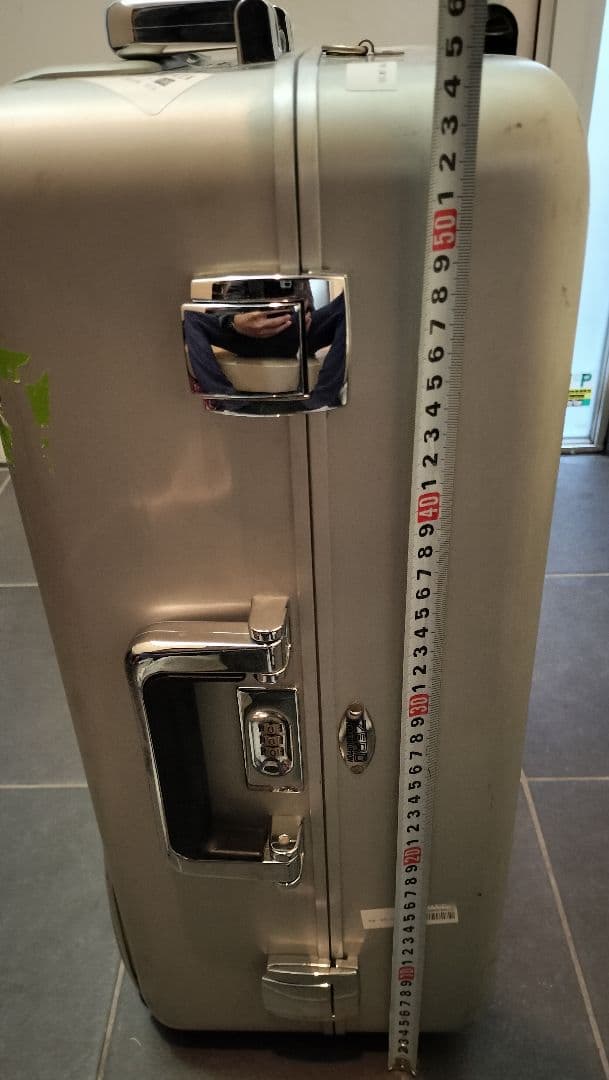 ゼロハリバートン スーツケース（ジャンク ）