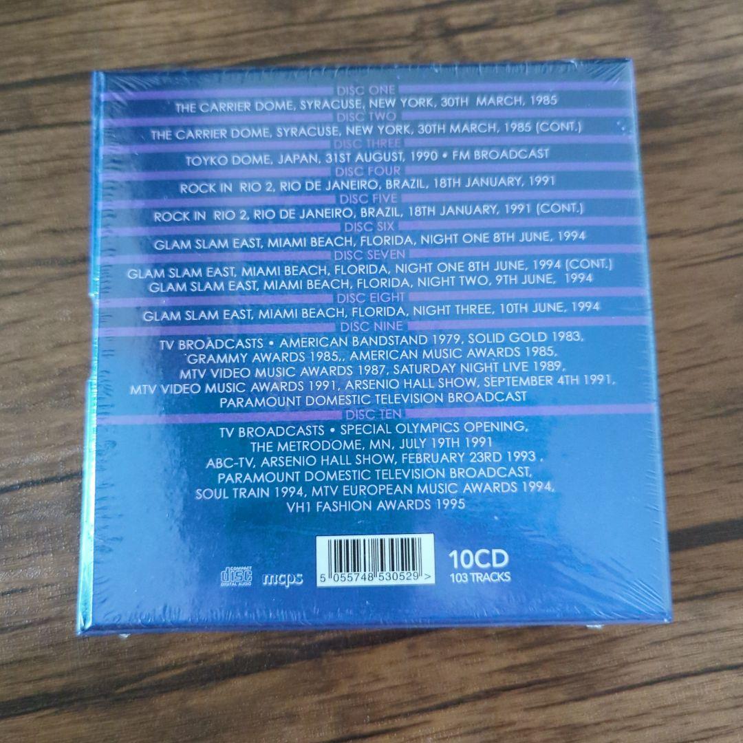 プリンス・アンド・ザ・レボリューション International Lover