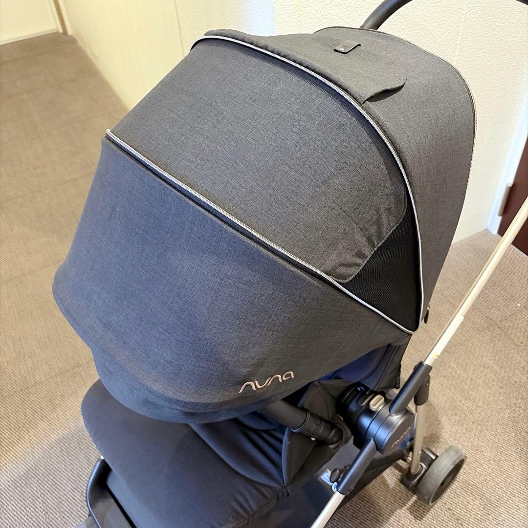 ♡良品♡NUNA IXXA イクサ　リベテッドローズ　おまけ付き♡