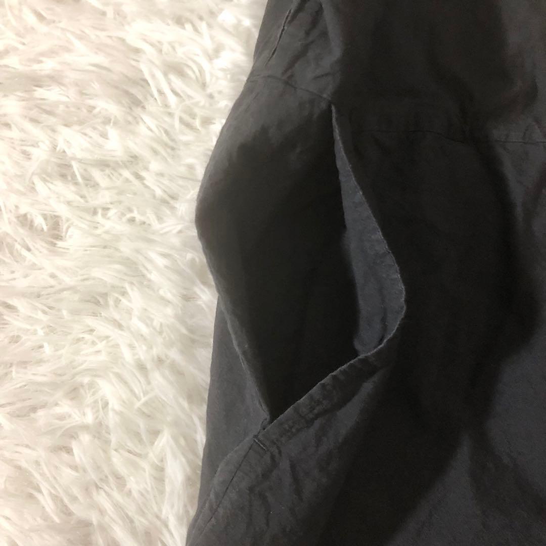 マーガレットハウエル 24SS MATT COTTON SILK POPLIN