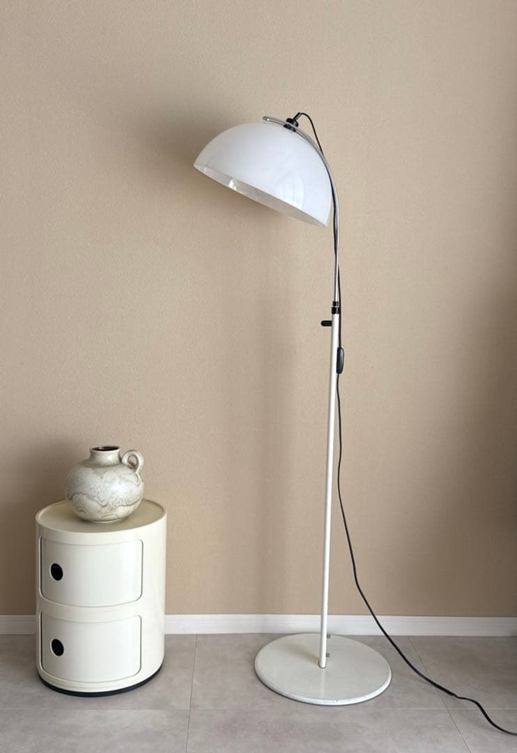 比較的綺麗です！★ナショナル製★ヴィンテージ★フロアライト★昭和レトロ★間接照明