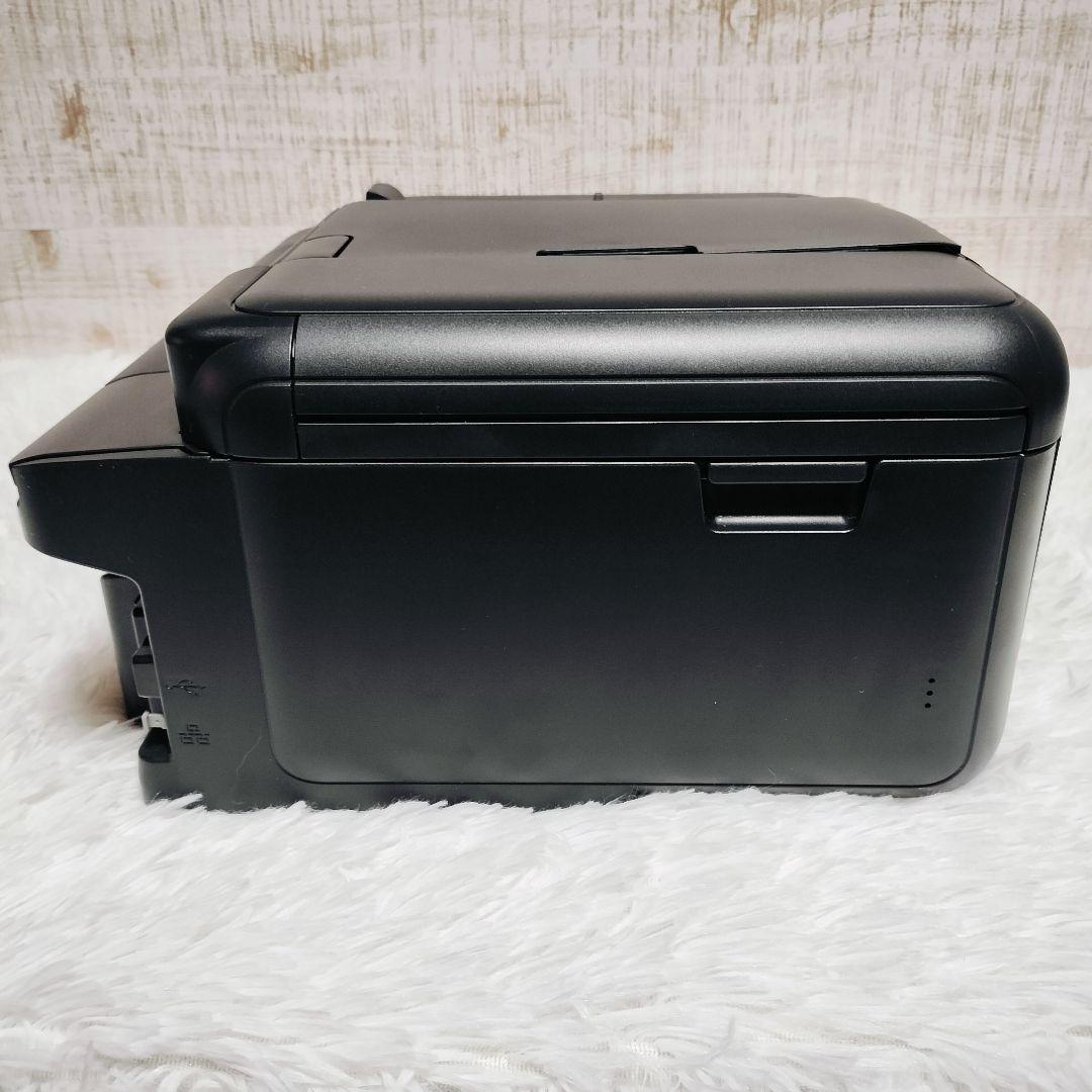 未使用級 【総印刷枚数８１枚】キヤノン インクジェット複合機 TR8630