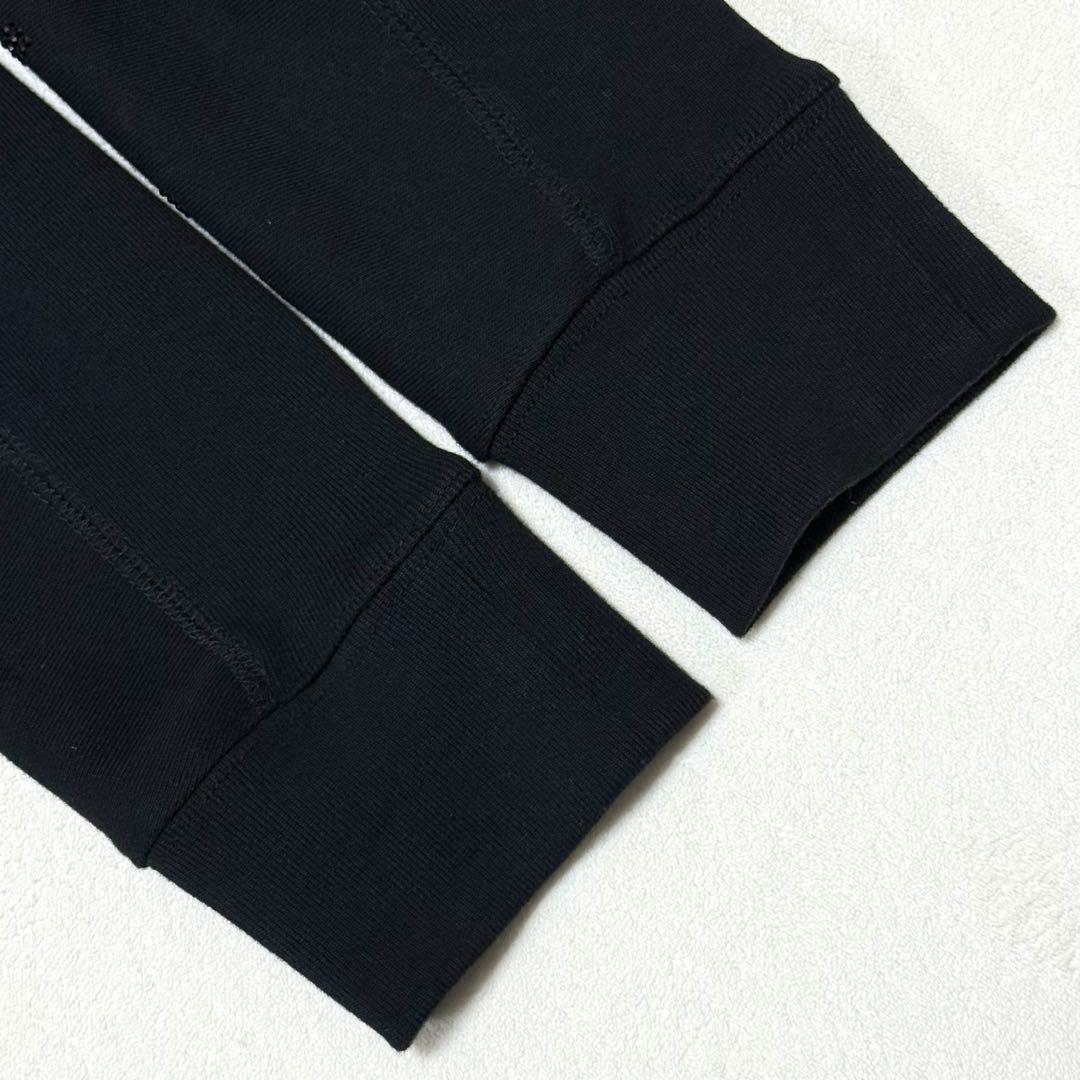 1PIU1UGUALE3 RELAX ダブルジップパーカー