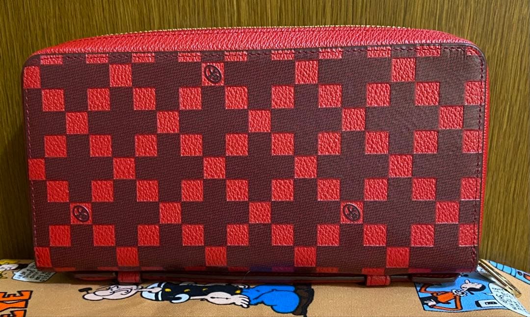 美品カステルバジャック CASTELBAJAC クラー　クラッチバッグ