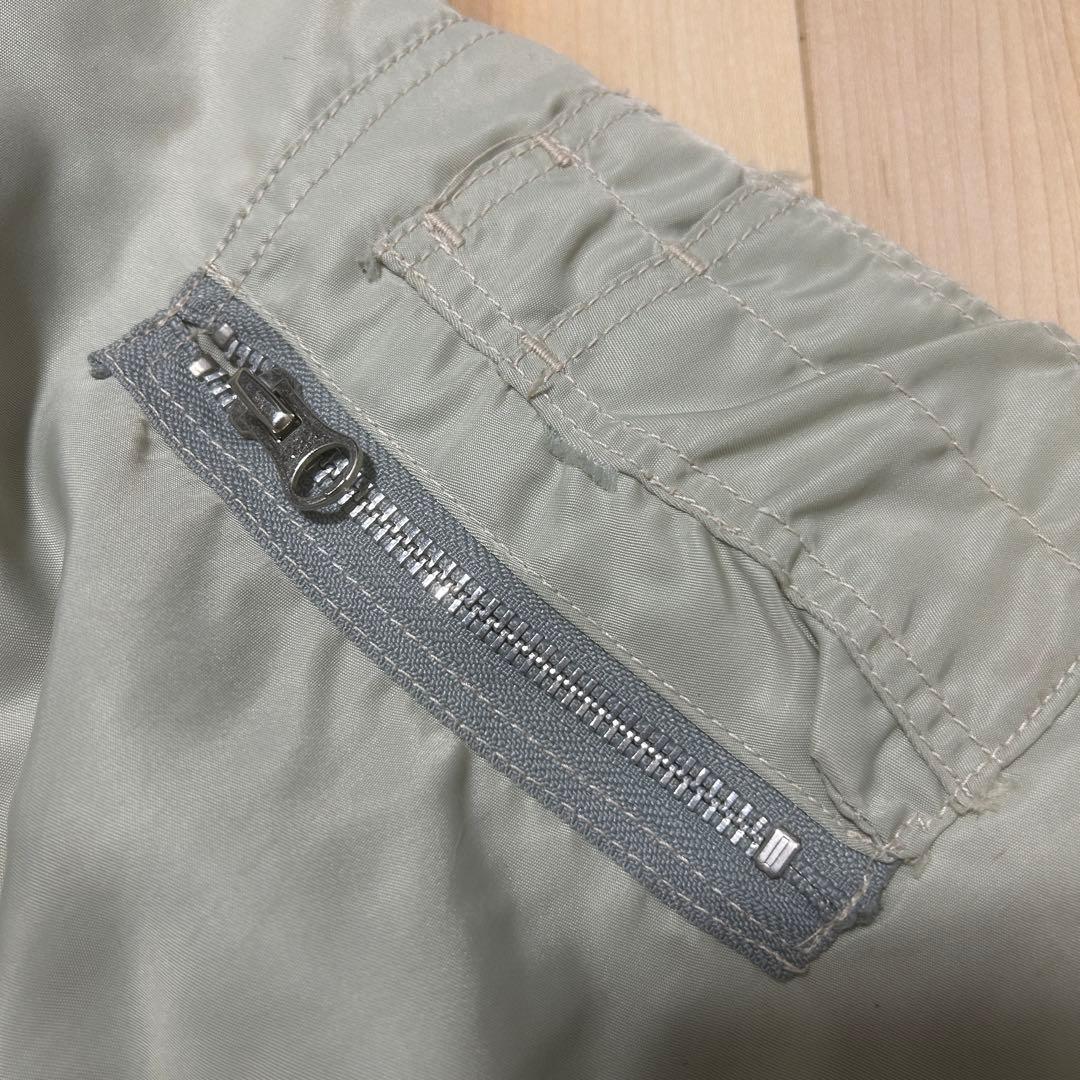 ハーレーダビッドソン MA-1ルック ワッペンジャケット