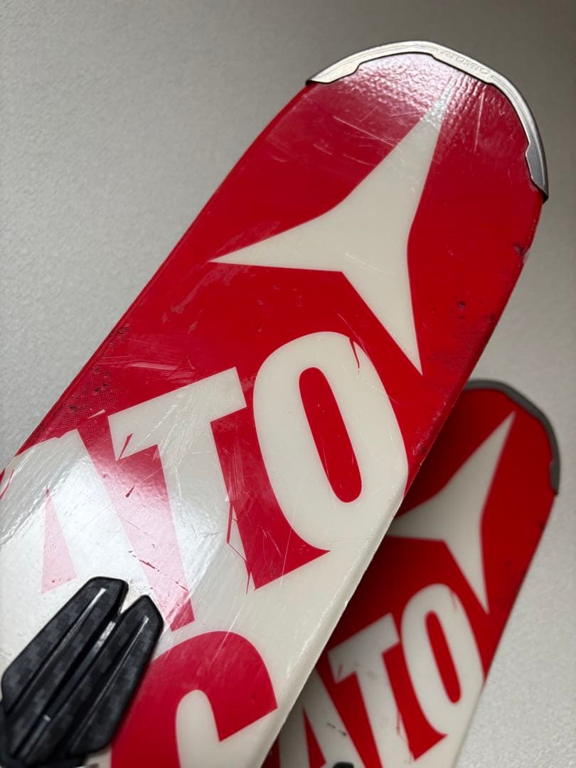 【セット販売】RC ONE 73 ALLRIDE、redster GS