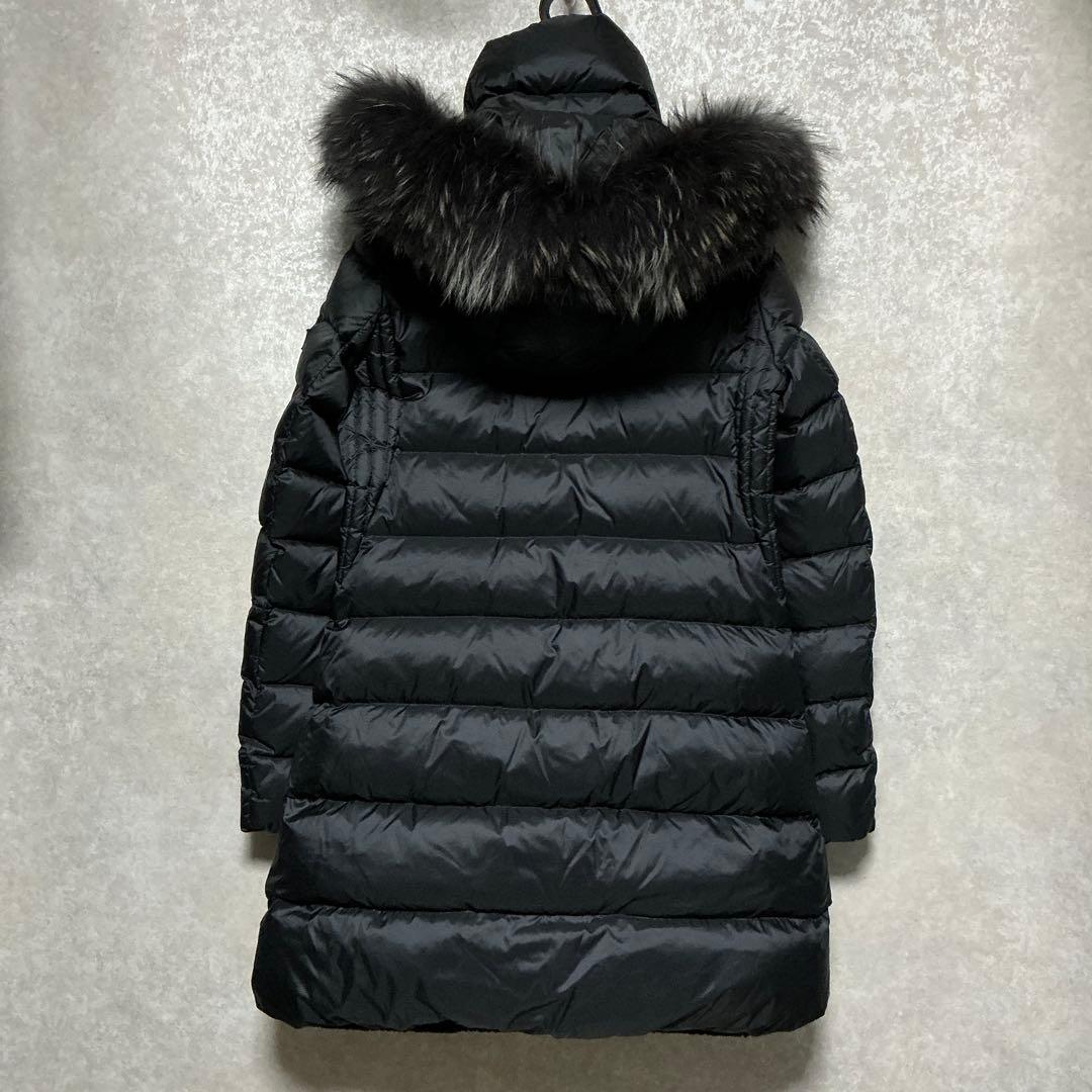 【極美品ガーメント付】タトラス　TATRAS　SARUMA　サルマ　ダウン　黒