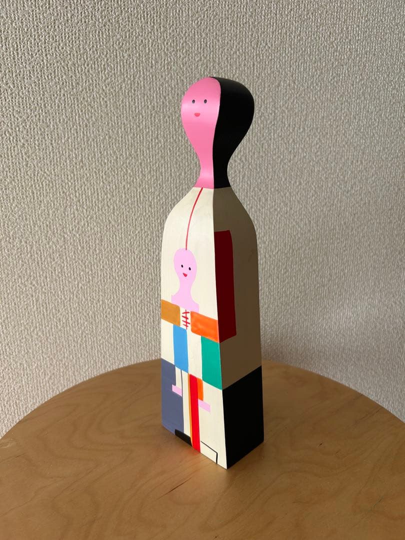 Vitra Wooden Doll No. 4 / ウッデン ドール