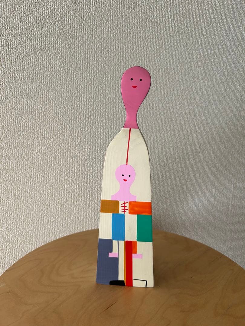 Vitra Wooden Doll No. 4 / ウッデン ドール