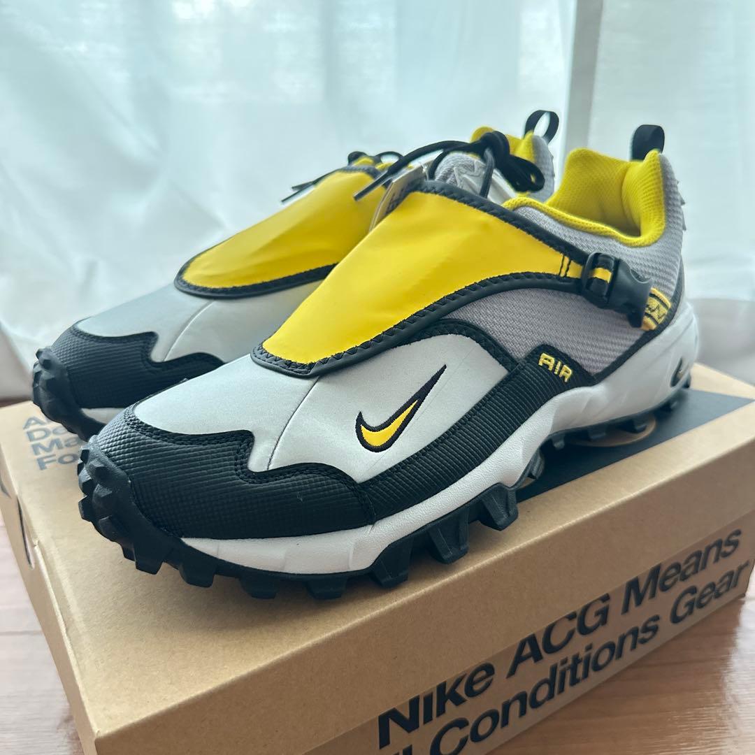 hide新品未使用Nike ACG Air Phassad 28cm