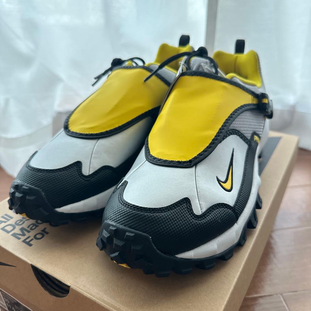 hide新品未使用Nike ACG Air Phassad 28cm