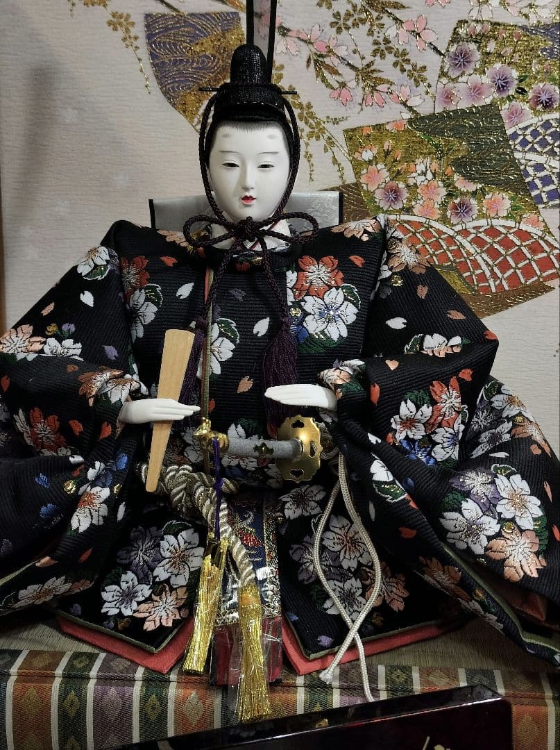 雛人形 寿峰作