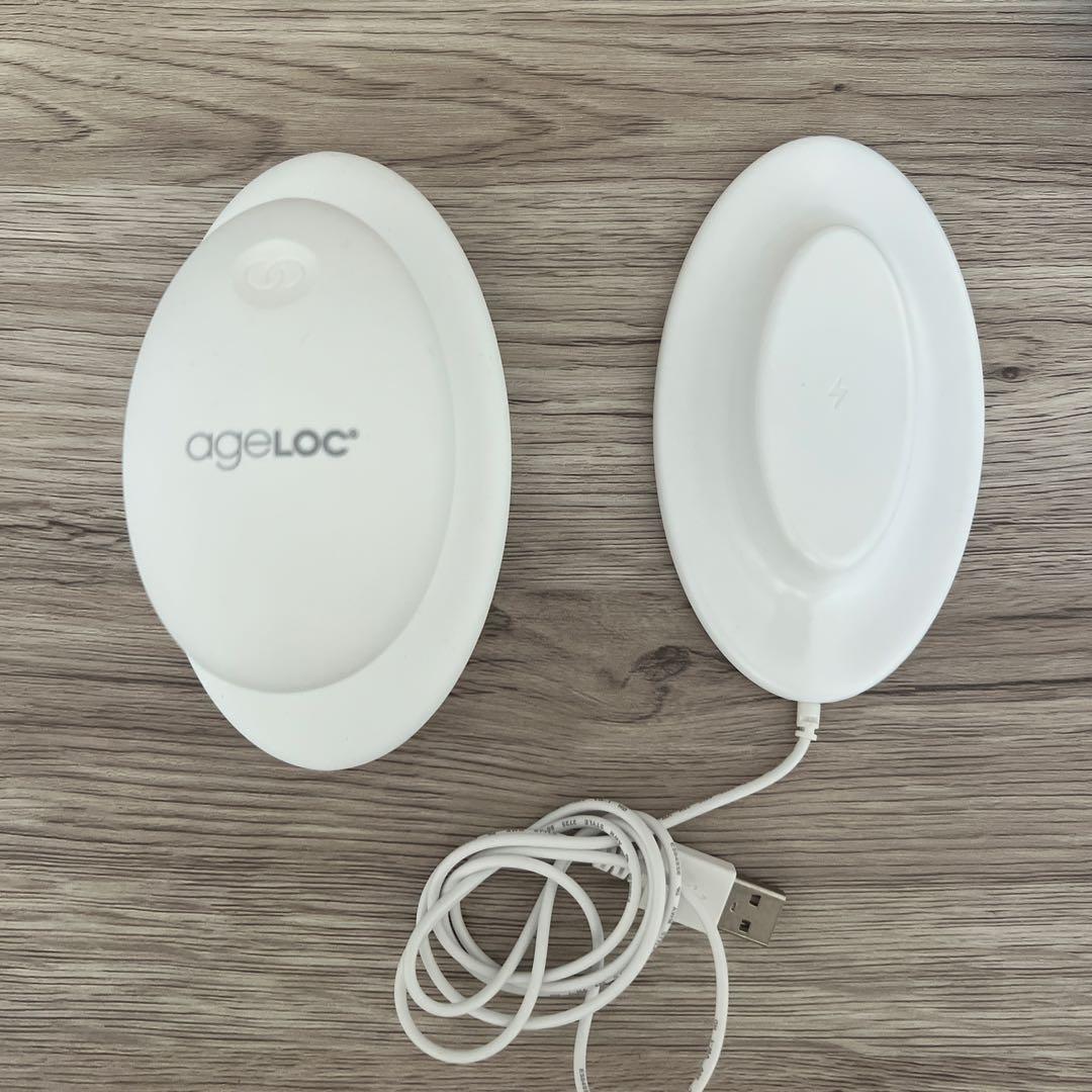 ageLOC USBケーブル付き