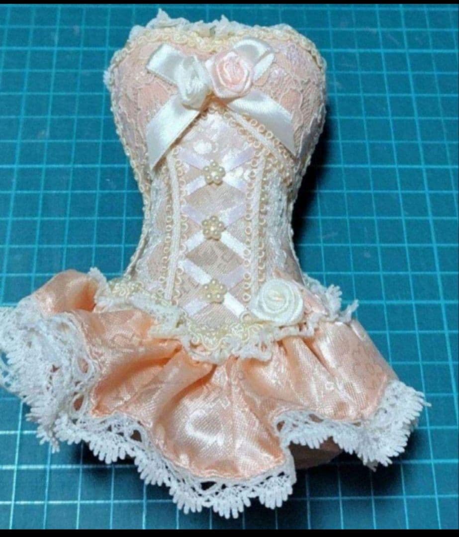 インテリア 置物♥ドレス　タグ無し　激かわ　貴重