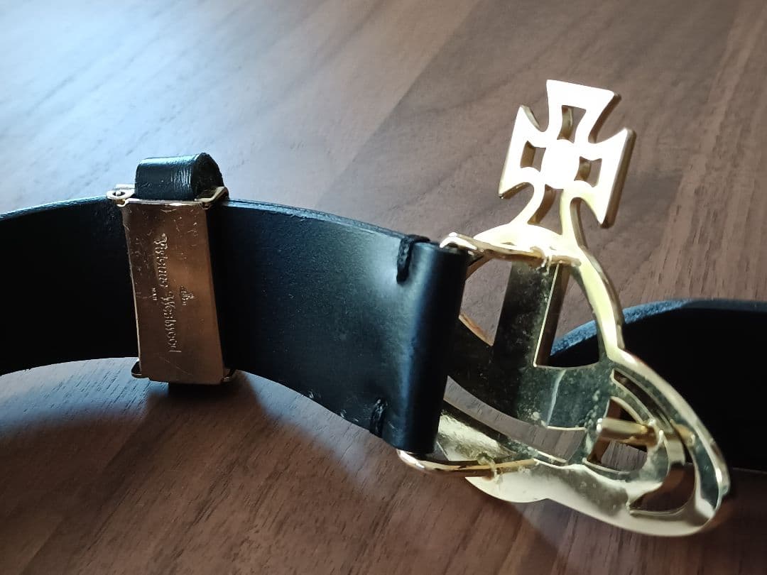 Vivienne Westwood ベルト ブラック