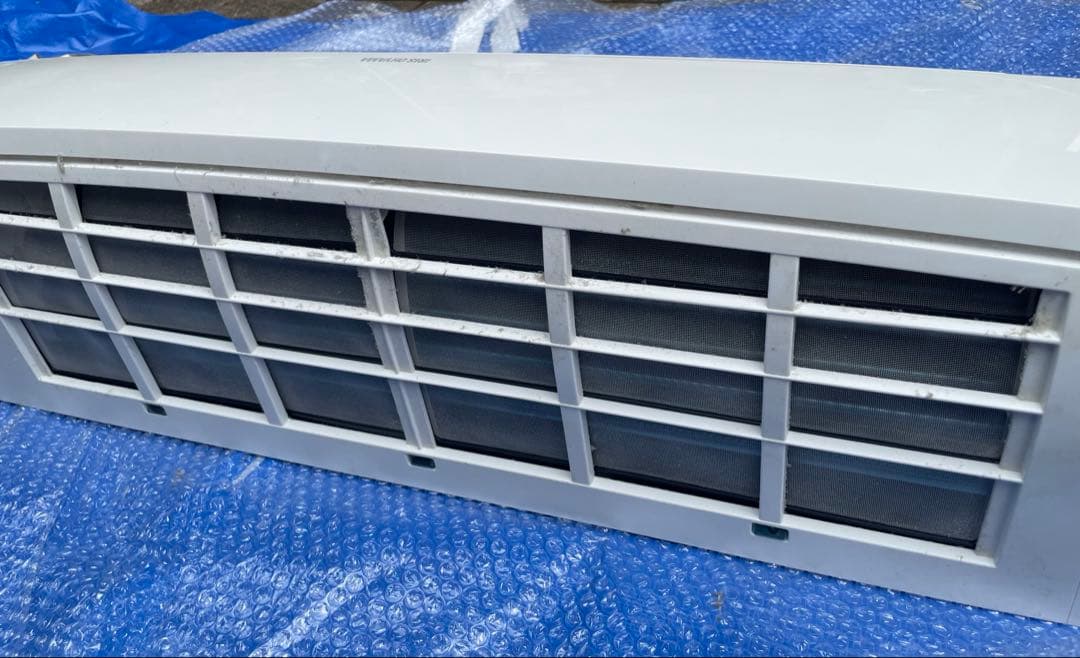 【直接引き取り】エアコン室外機セット　アイリスオーヤマ IRR-2818C