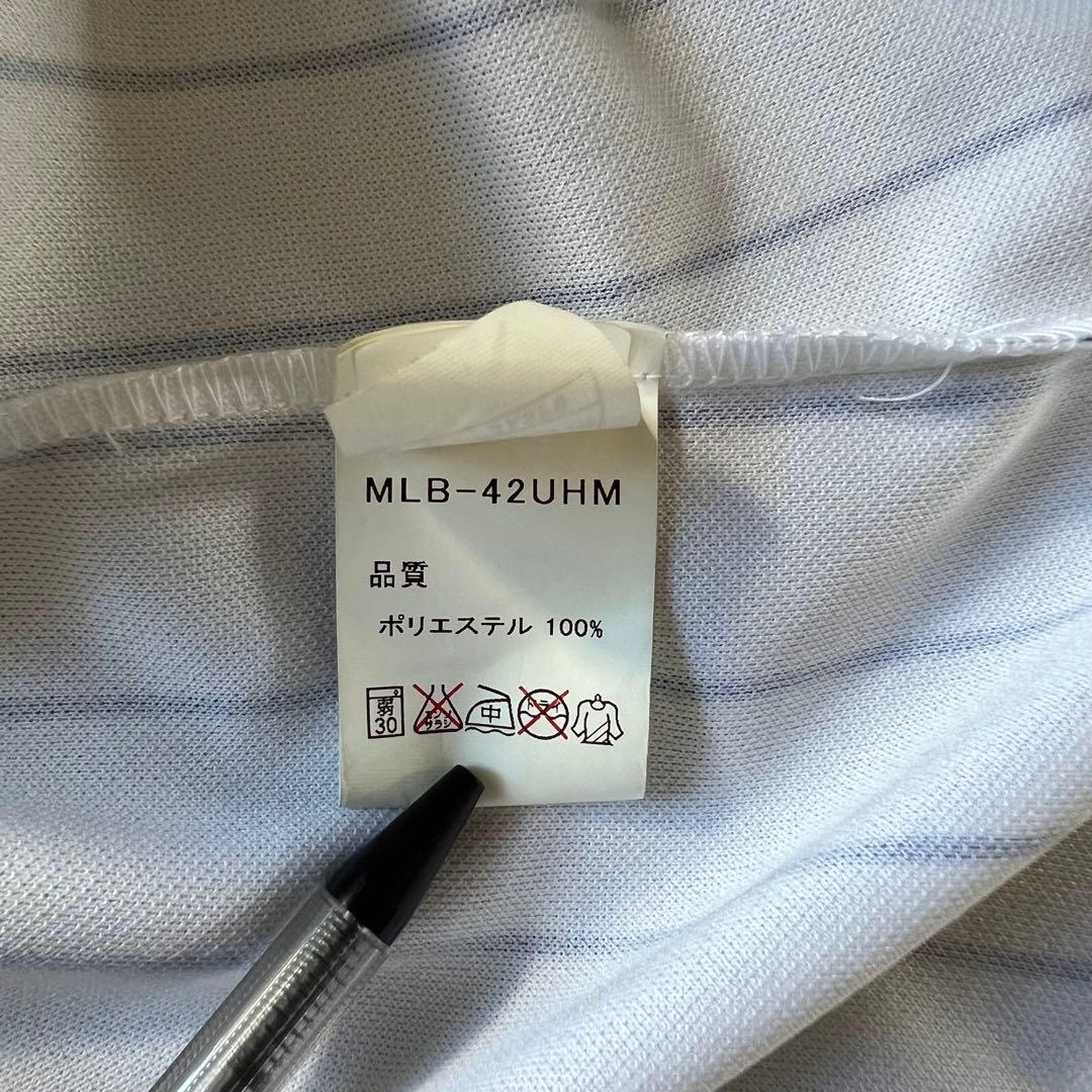 【usa製、松井秀喜#55】Majestic MLBヤンキースゲームシャツ野球